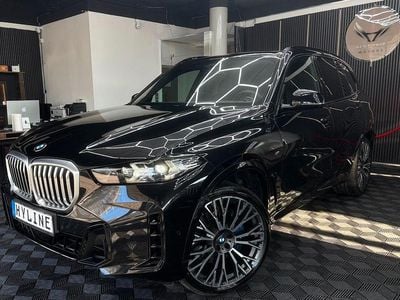 Gebraucht BMW X5 M Sport 286 PS (210 kW) 2024 Schwarz SUV