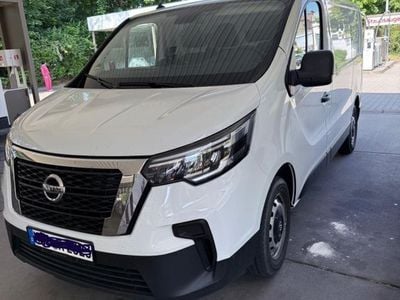 Nissan Primastar