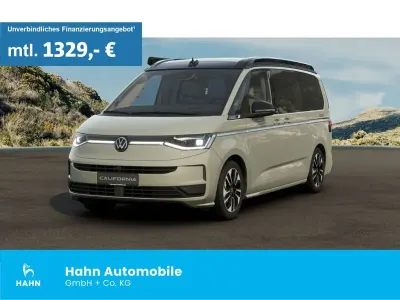 Neu VW California California 177 PS (130 kW) 2026 Grau Van