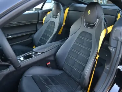 Gebraucht Ferrari Portofino 620 PS (456 kW) 2022 Schwarz Cabrio