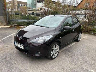 Second-hand Mazda 2 86 CP (63 kW) 2009 Negru Hatchback