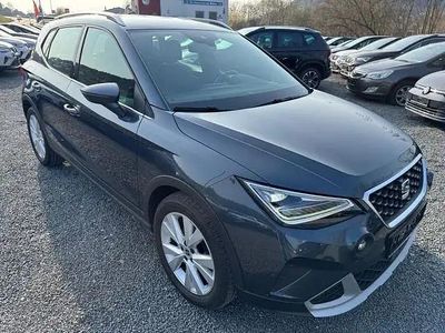 Usata Seat Arona Xperience 110 CV (80 kW) 2024 Grigio SUV