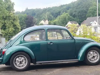 Gebraucht VW Käfer 46 PS (33 kW) 1996 Grün Limousine