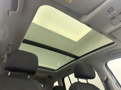 Usata VW Touran Comfortline 150 CV (110 kW) 2019 Grigio Monovolume