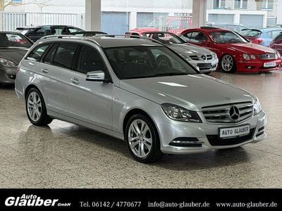 Gebraucht Mercedes C180 156 PS (114 kW) 2012 Silber Kombi