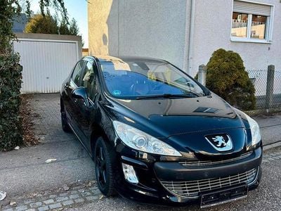 Gebraucht Peugeot 308 Sport 150 PS (110 kW) 2007 Schwarz Kleinwagen