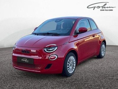 Rot Gebraucht 2022 Fiat 500e Red Limousine | 14.000 € (Fairer Preis)