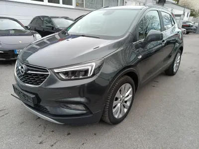 Gebraucht Opel Mokka X Innovation 152 PS (111 kW) 2017 Grau SUV