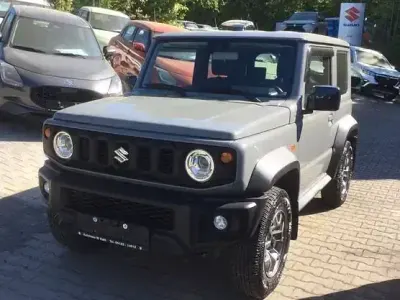 Usata Suzuki Jimny Comfort+ 102 CV (75 kW) 2019 Grigio SUV