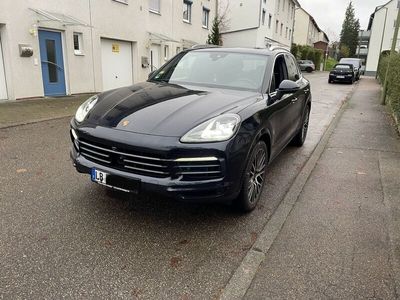 gebraucht Porsche Cayenne S E3 Service&TÜVNeu Garantie 10.2024 inkl.MwSt