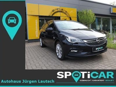gebraucht Opel Astra ST 1.4 120 Jahre AGR/Klima/R-Kamera/R4.0