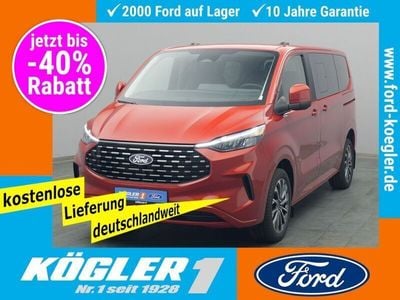 Ford Tourneo Custom