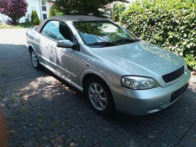 Opel Astra Cabriolet