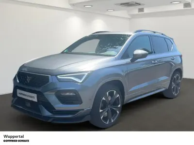 Gebraucht Cupra Ateca VZ 300 PS (220 kW) 2023 Grau SUV