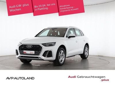 Usata Audi Q5 Ambiente 204 CV (150 kW) 2023 Bianco SUV