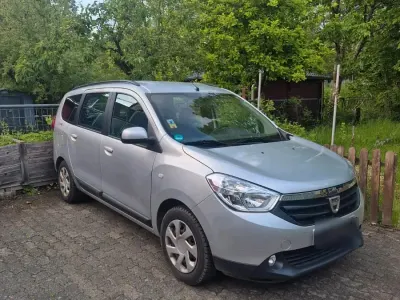 Używany Dacia Lodgy 115 KM (84 kW) 2013 Minivan