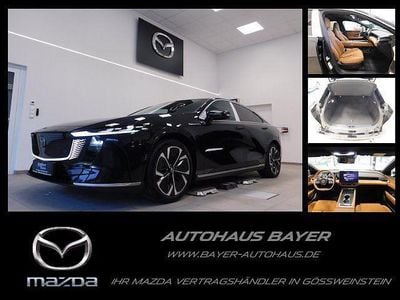 Neu Mazda 6e Takumi-Line 189 kW (258 PS) 2026 Schwarz Limousine