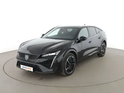 Gebraucht Peugeot 408 GTi 131 PS (96 kW) 2024 Schwarz SUV