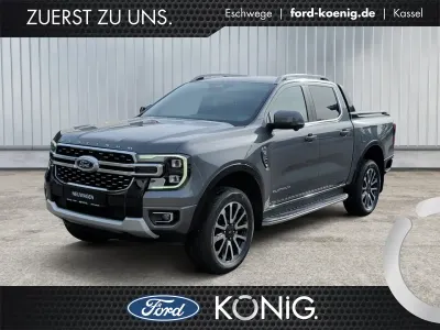 Neu Ford Ranger Platinum 241 PS (177 kW) 2026 Grau Pickup