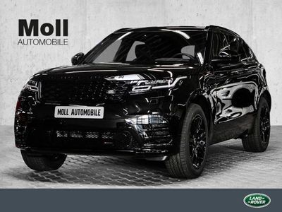 gebraucht Land Rover Range Rover Velar D200 R-Dynamic SE AHK SHZZ Black ACC