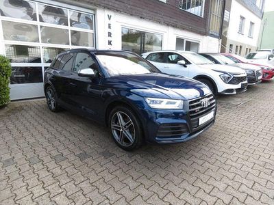Brugt Audi SQ5 Sport 347 HK (255 kW) 2021 Blå SUV