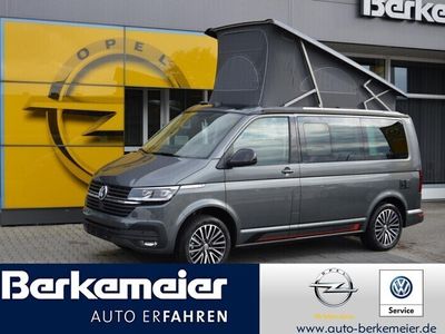 gebraucht VW California T6.1Ocean Edition 2.0TDI/DSG/AHK/Navi