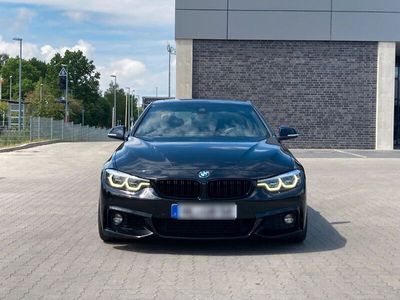 gebraucht BMW 440 i Coupé M Paket - Garantie - deutsches Fahrzeug
