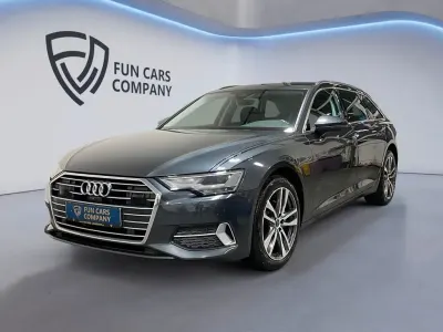 Gebraucht Audi A6