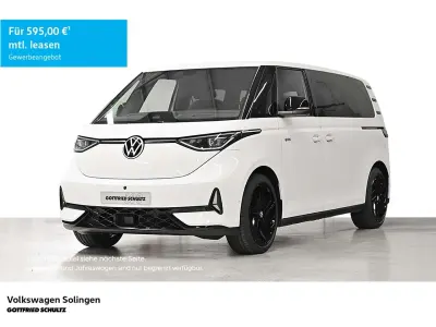 Neu VW ID. Buzz GTX 80 kW (109 PS) 2026 Weiss Van / Kleinbus