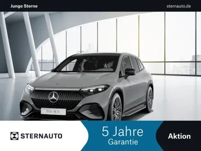 Gebraucht Mercedes EQS580