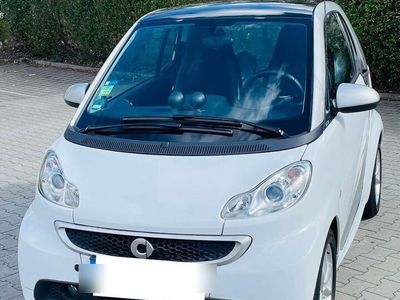 gebraucht Smart ForTwo Coupé 451 Turbo 84 PS Panoramadach pulse