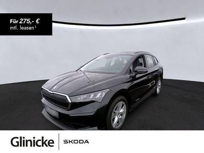 Gebraucht Skoda Enyaq iV Loft 108 kW (148 PS) 2023 Schwarzmagic perleffekt SUV