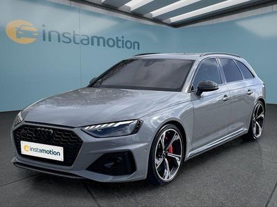 Second-hand Audi RS4 450 CP (330 kW) 2025 Gri Break