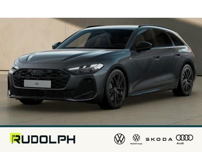 Daytonagrau perleffekt Neu 2025 Audi A5 Ambiente Kombi | 67.430 € (Superpreis)