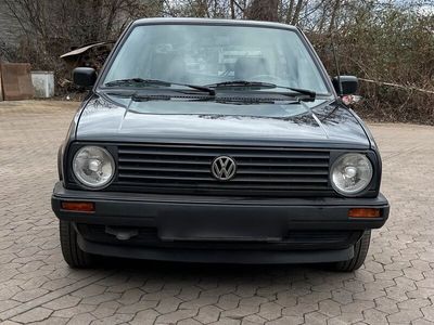 VW Golf II