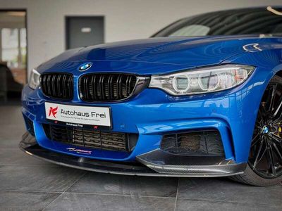 gebraucht BMW 435 i xDrive Coupe M Sport Performance*Carbon*