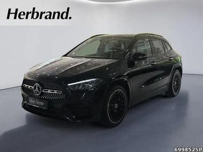 Usata Mercedes GLA200 AMG 150 CV (110 kW) 2025 Nero SUV