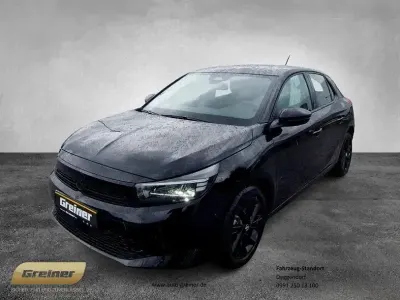 Gebraucht Opel Corsa 101 PS (74 kW) 2025 Karbon schwarz Kleinwagen