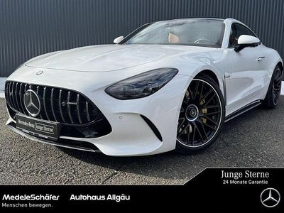 Manufaktur lack manufaktur opa Gebraucht 2023 Mercedes AMG GT 63 Premium Plus Coupé | 139.770 € (Guter Preis)