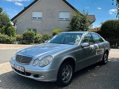 Mercedes E220