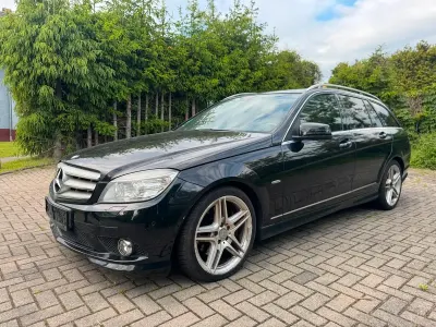 Gebraucht Mercedes C320