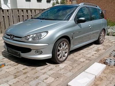 gebraucht Peugeot 206 