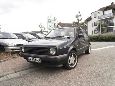 Gebraucht VW Golf III 69 PS (50 kW) 1991 Grau Limousine