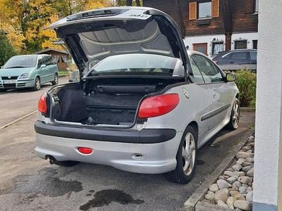 Peugeot 206 CC