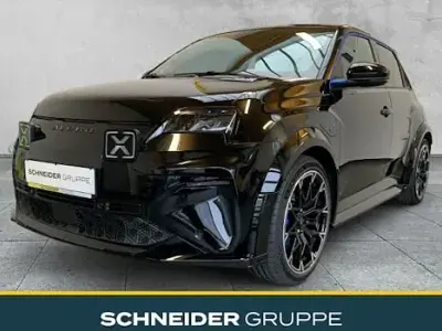 Nouă Alpine A290 160 kW (218 CP) 2025 Negru Hatchback