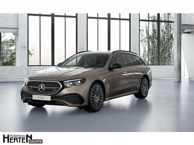 Second-hand Mercedes E450 Premium 367 CP (269 kW) 2024 Maro Break