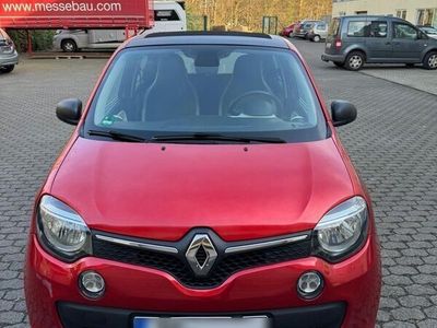 gebraucht Renault Twingo Liberty SCe 70; Umbau Soundsystem