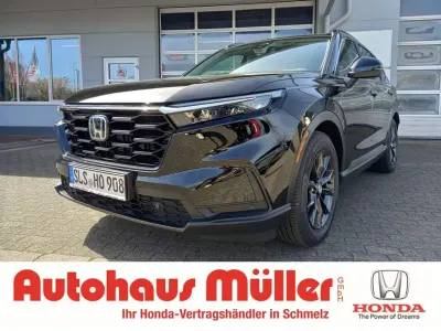 Occasion Honda CR-V Elegance 184 ch (135 kW) 2026 Noir SUV