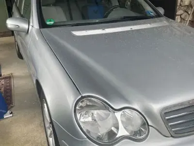 Gebraucht Mercedes C200