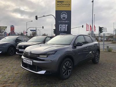 Neu Citroën C4 131 PS (96 kW) 2025 Grau SUV